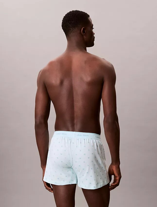 Cotton Classics 3-Pack Knit Boxer Cotton Classics 3-Pack Knit Boxer