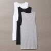 Cotton Classics 3-Pack Tank Top Cotton Classics 3-Pack Tank Top