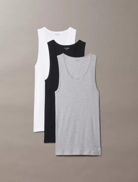 Cotton Classics 3-Pack Tank Top