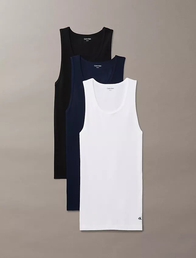 Cotton Classics 3-Pack Tank Top Cotton Classics 3-Pack Tank Top