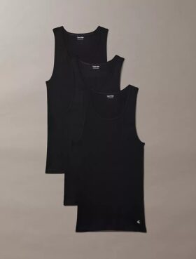 Cotton Classics 3-Pack Tank Top Cotton Classics 3-Pack Tank Top