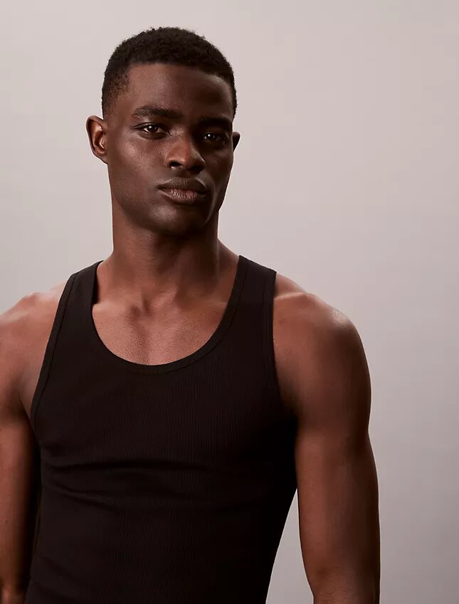 Cotton Classics 3-Pack Tank Top Cotton Classics 3-Pack Tank Top