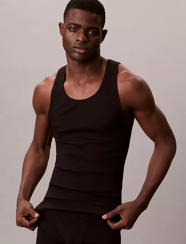Cotton Classics 3-Pack Tank Top Cotton Classics 3-Pack Tank Top