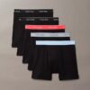 Cotton Classics 5-Pack Boxer Brief