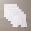 Cotton Classics 5-Pack Boxer Brief