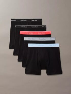 Cotton Classics 5-Pack Boxer Brief