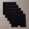 Cotton Classics 5-Pack Boxer Brief