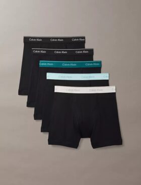 Cotton Classics 5-Pack Boxer Brief