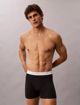 Cotton Classics 5-Pack Boxer Brief