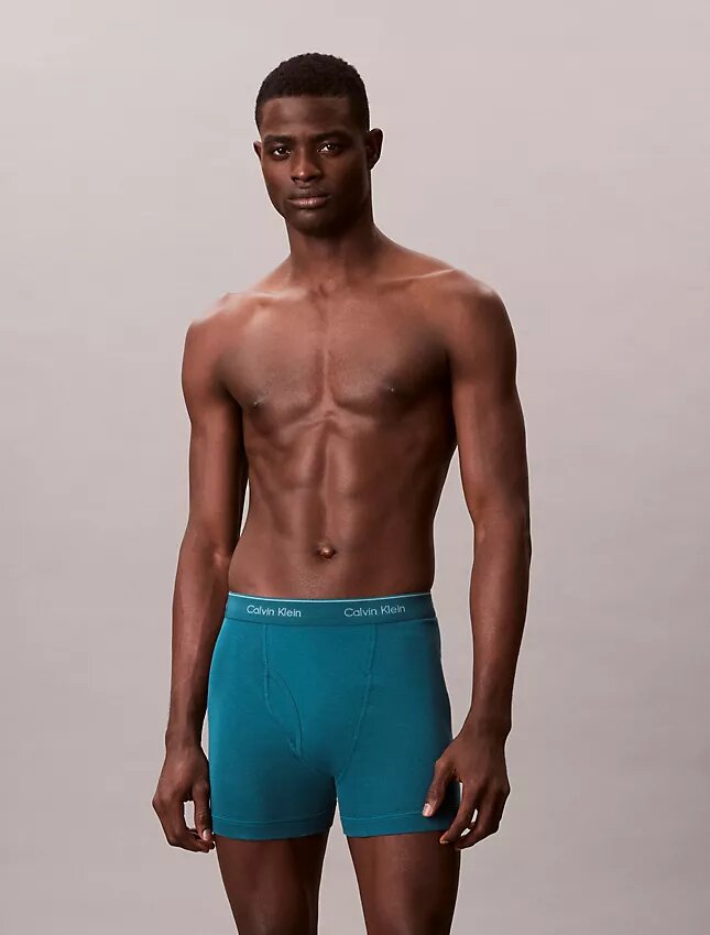 Cotton Classics 5-Pack Boxer Brief Cotton Classics 5-Pack Boxer Brief