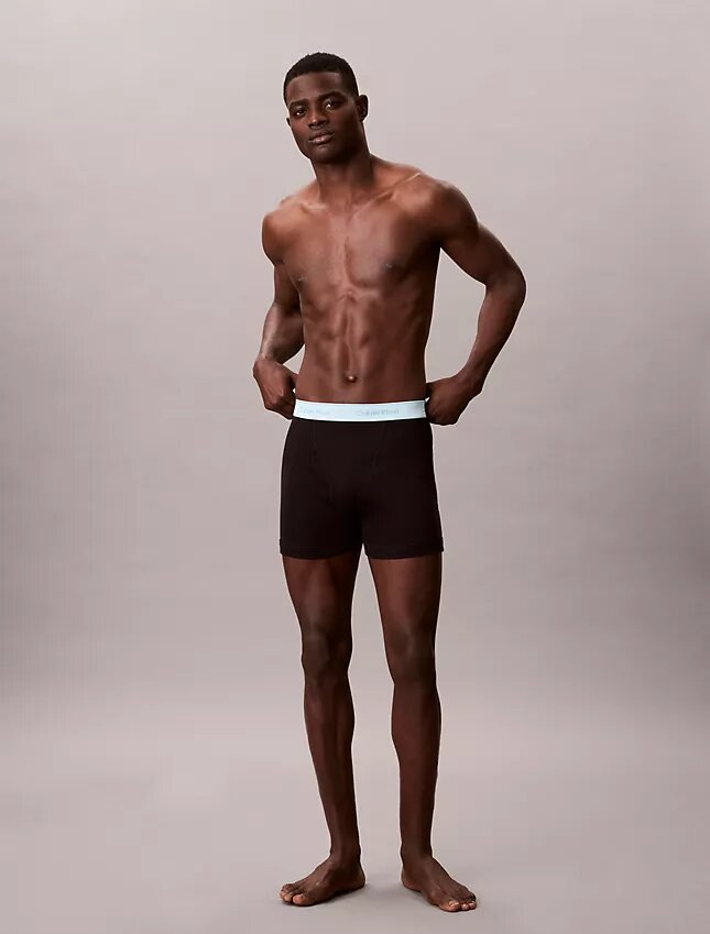 Cotton Classics 5-Pack Boxer Brief Cotton Classics 5-Pack Boxer Brief