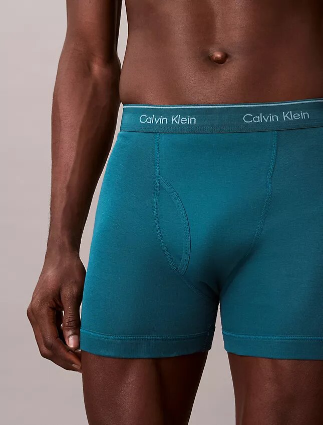 Cotton Classics 5-Pack Boxer Brief Cotton Classics 5-Pack Boxer Brief