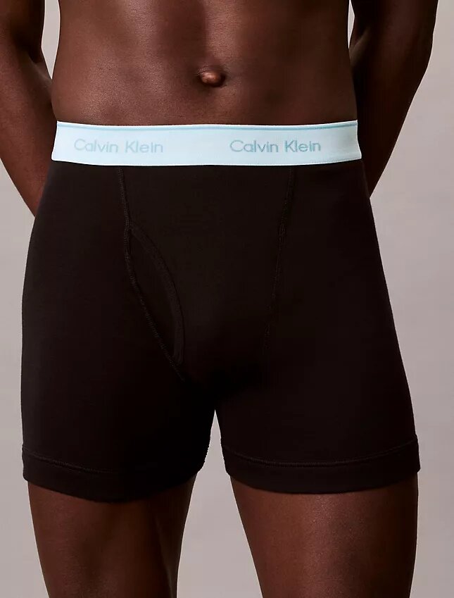 Cotton Classics 5-Pack Boxer Brief Cotton Classics 5-Pack Boxer Brief