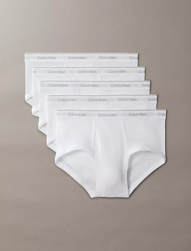 Cotton Classics 5-Pack Brief Cotton Classics 5-Pack Brief