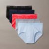 Cotton Classics 5-Pack Brief Cotton Classics 5-Pack Brief