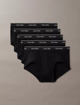 Cotton Classics 5-Pack Brief