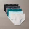 Cotton Classics 5-Pack Brief