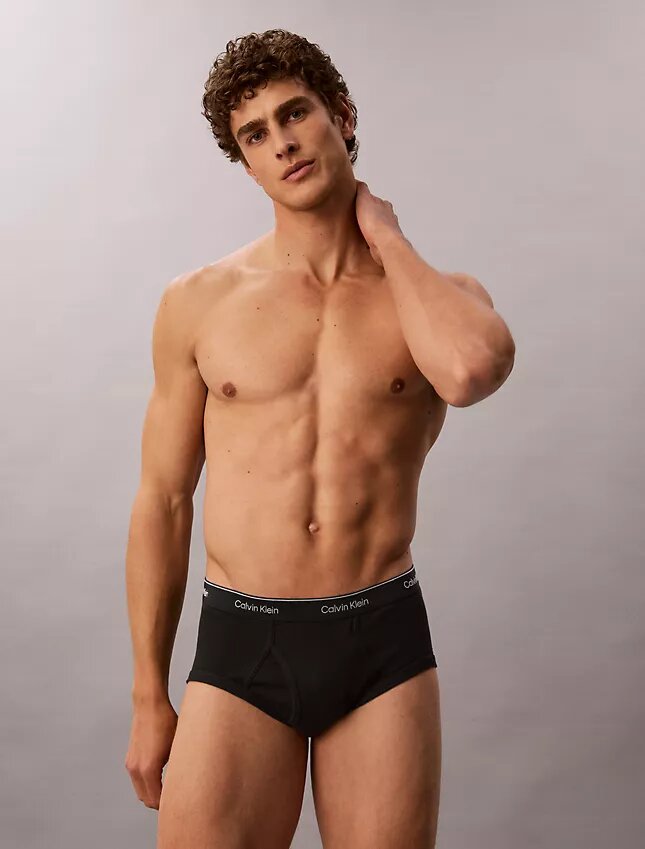 Cotton Classics 5-Pack Brief Cotton Classics 5-Pack Brief