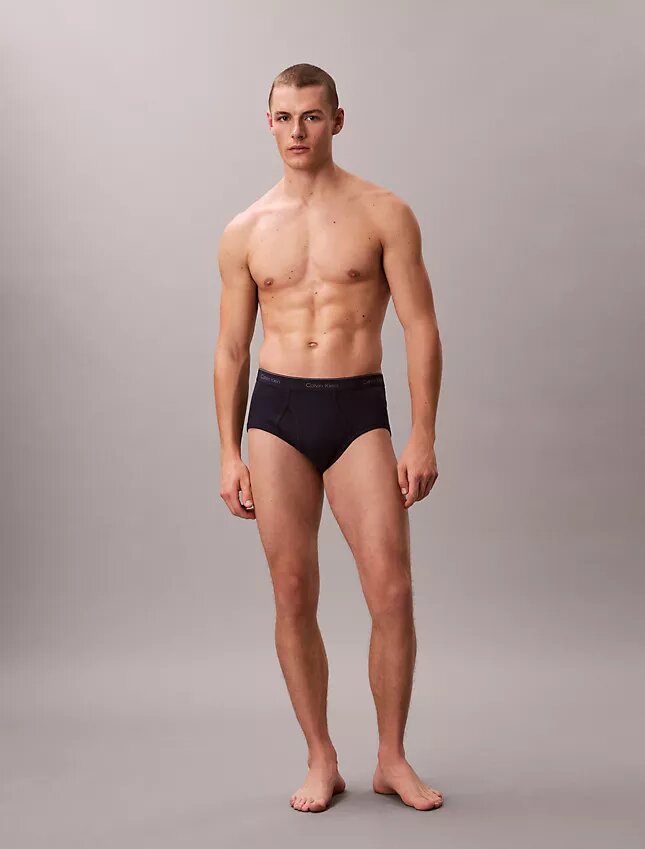 Cotton Classics 5-Pack Brief Cotton Classics 5-Pack Brief
