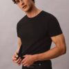 Cotton Classics 5-Pack Classic Fit Crewneck T-Shirt Cotton Classics 5-Pack Classic Fit Crewneck T-Shirt
