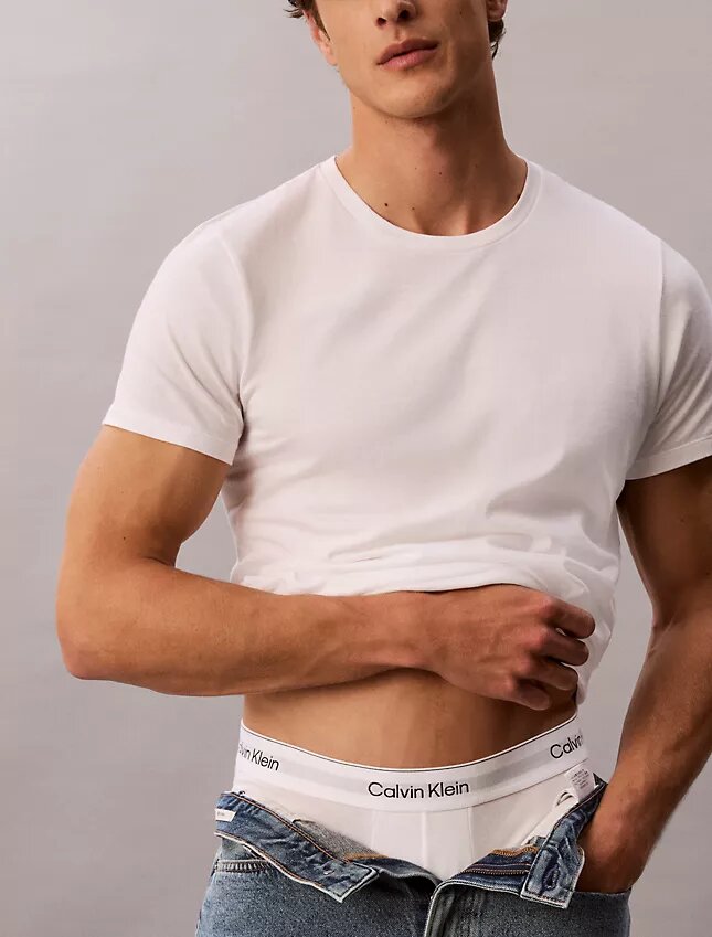 Cotton Classics 5-Pack Classic Fit Crewneck T-Shirt Cotton Classics 5-Pack Classic Fit Crewneck T-Shirt