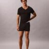 Cotton Classics 5-Pack Classic Fit V-Neck T-Shirt Cotton Classics 5-Pack Classic Fit V-Neck T-Shirt