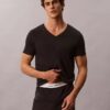 Cotton Classics 5-Pack Classic Fit V-Neck T-Shirt Cotton Classics 5-Pack Classic Fit V-Neck T-Shirt