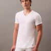 Cotton Classics 5-Pack Classic Fit V-Neck T-Shirt Cotton Classics 5-Pack Classic Fit V-Neck T-Shirt