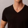 Cotton Classics 5-Pack Classic Fit V-Neck T-Shirt Cotton Classics 5-Pack Classic Fit V-Neck T-Shirt