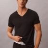 Cotton Classics 5-Pack Classic Fit V-Neck T-Shirt Cotton Classics 5-Pack Classic Fit V-Neck T-Shirt