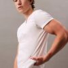 Cotton Classics 5-Pack Classic Fit V-Neck T-Shirt Cotton Classics 5-Pack Classic Fit V-Neck T-Shirt