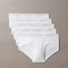 Cotton Classics 5-Pack Hip Brief Cotton Classics 5-Pack Hip Brief