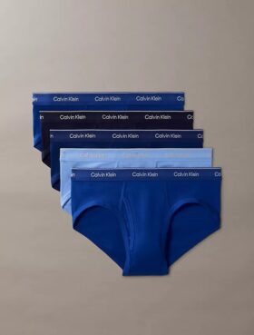 Cotton Classics 5-Pack Hip Brief