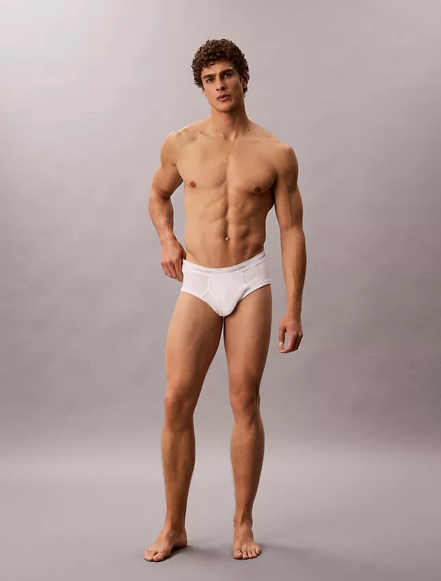 Cotton Classics 5-Pack Hip Brief Cotton Classics 5-Pack Hip Brief