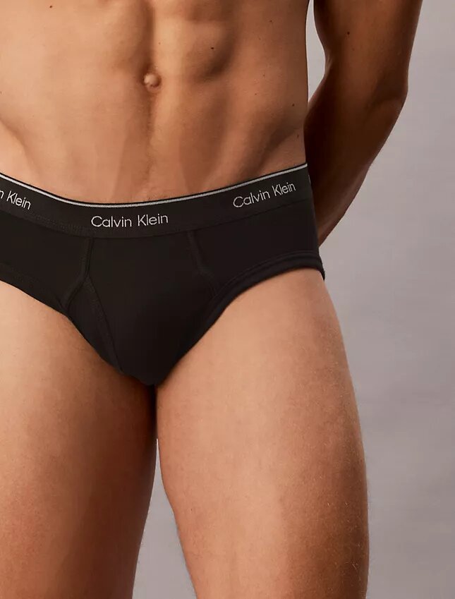 Cotton Classics 5-Pack Hip Brief Cotton Classics 5-Pack Hip Brief