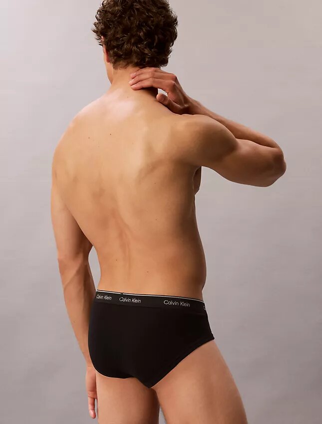 Cotton Classics 5-Pack Hip Brief Cotton Classics 5-Pack Hip Brief
