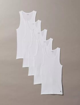 Cotton Classics 5-Pack Tank Top Cotton Classics 5-Pack Tank Top