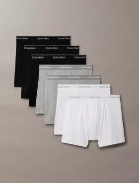 Cotton Classics 7-Pack Boxer Brief