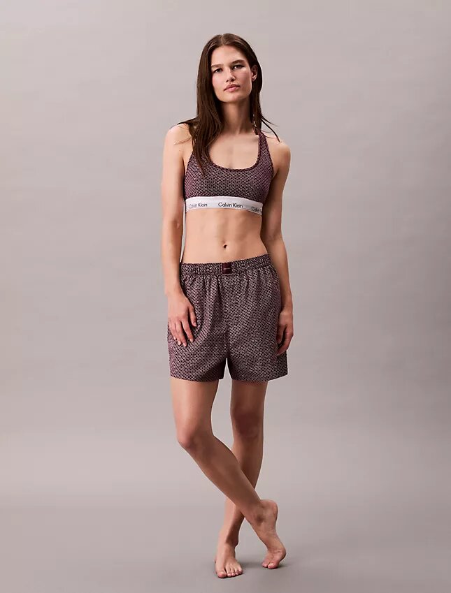 Cotton Comfort Valentine’s Day Short Cotton Comfort Valentine’s Day Short