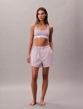 Cotton Comfort Valentine’s Day Short