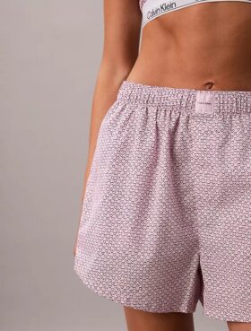 Cotton Comfort Valentine’s Day Short