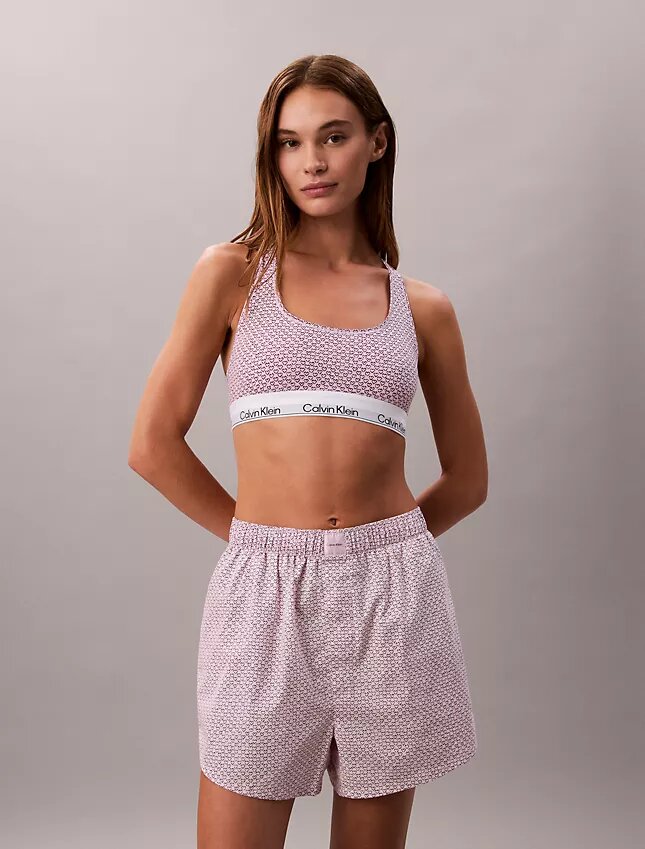 Cotton Comfort Valentine’s Day Short Cotton Comfort Valentine’s Day Short