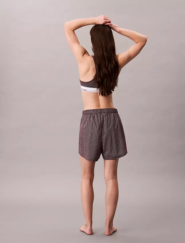 Cotton Comfort Valentine’s Day Short Cotton Comfort Valentine’s Day Short