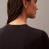 Cotton Contour Rib T-Shirt Cotton Contour Rib T-Shirt