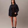 Cotton Contour Rib T-Shirt Cotton Contour Rib T-Shirt