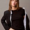 Cotton Contour Rib T-Shirt Cotton Contour Rib T-Shirt
