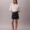 Cotton Contour Rib T-Shirt Cotton Contour Rib T-Shirt