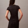 Cotton Contour Rib T-Shirt Cotton Contour Rib T-Shirt