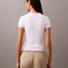 Cotton Contour Rib T-Shirt Cotton Contour Rib T-Shirt