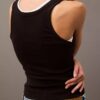 Cotton Contour Rib Tank Cotton Contour Rib Tank